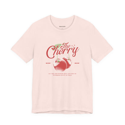 Cherry Vintage — Graphic Tee