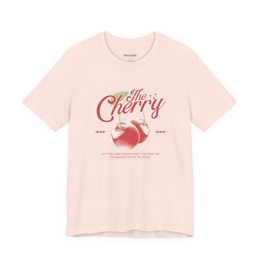 Cherry Vintage — Graphic Tee