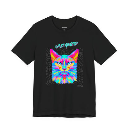 Untamed — Neon  Graphic Tee