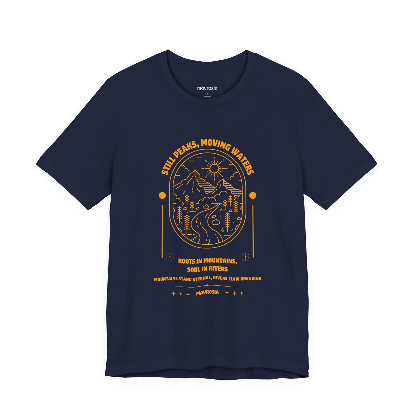Adventure — Nature Graphic Tee