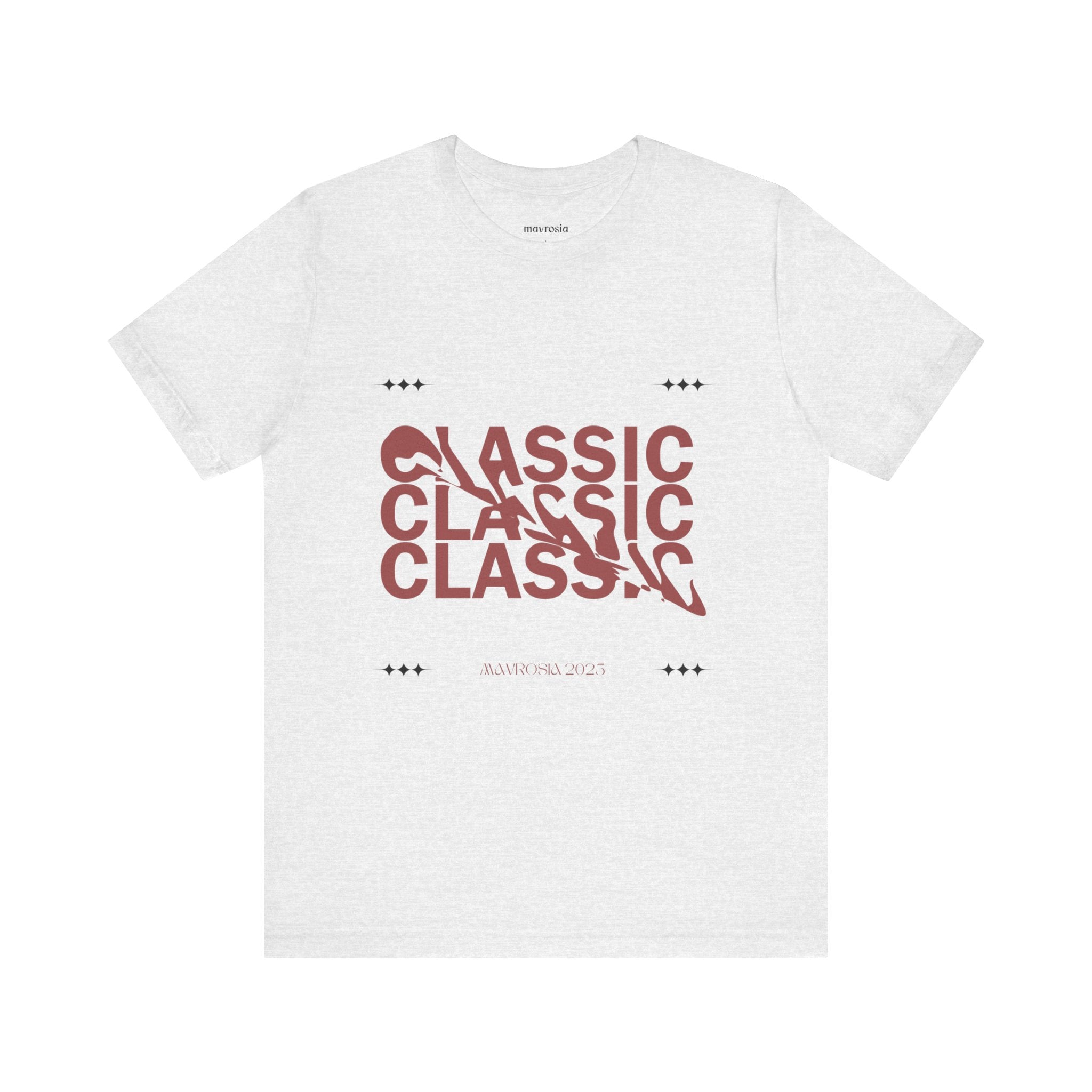 Classic Vibe Jersey Tee