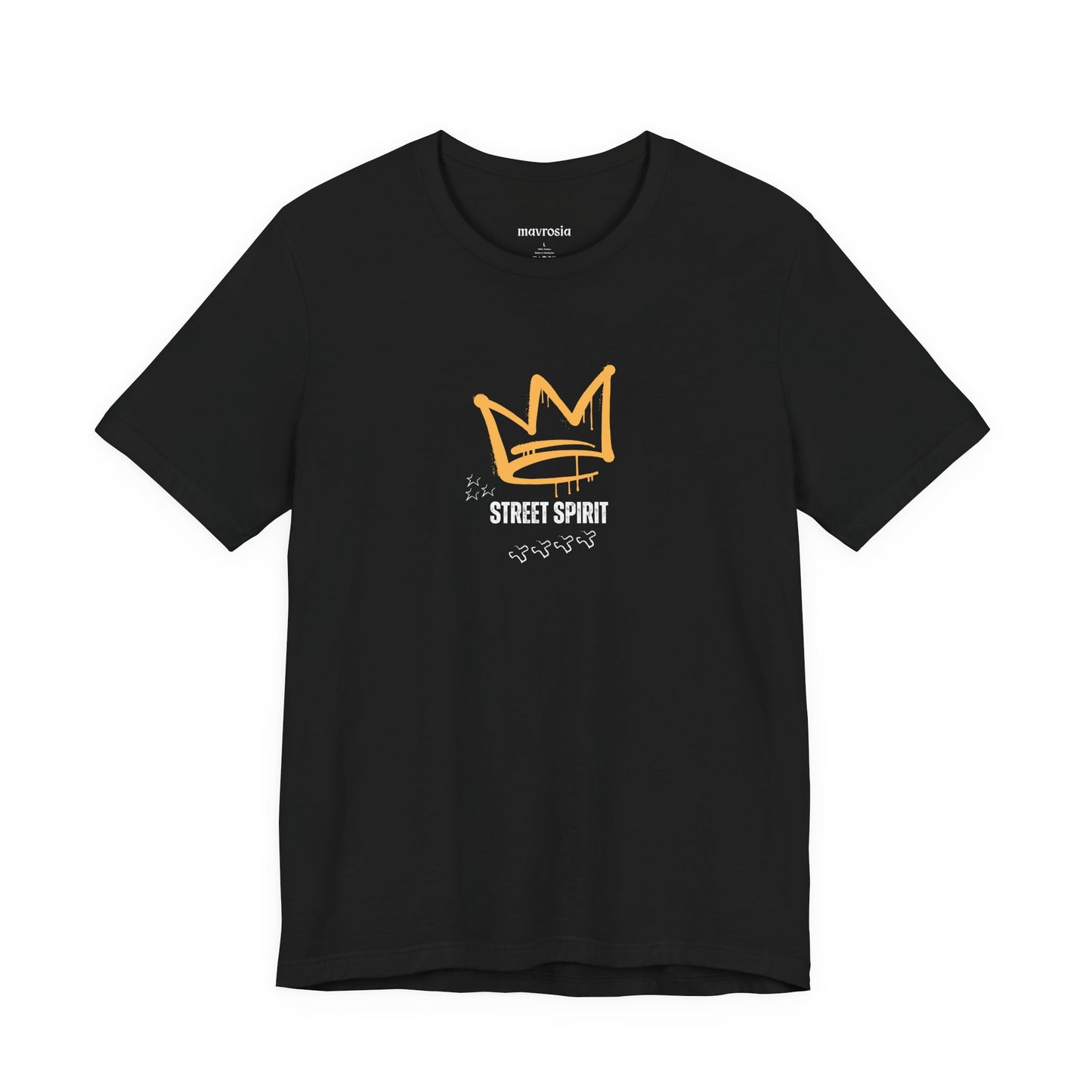 Street Spirit — Urban Graphic Tee