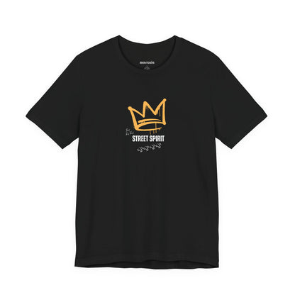 Street Spirit — Urban Graphic Tee