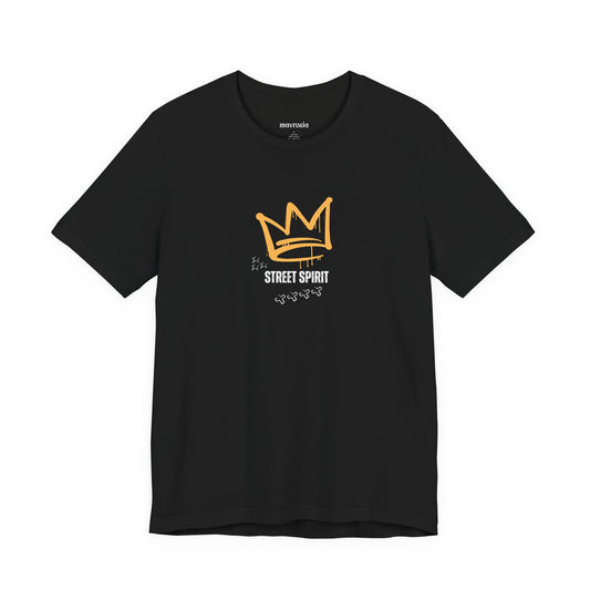 Street Spirit — Urban Graphic Tee