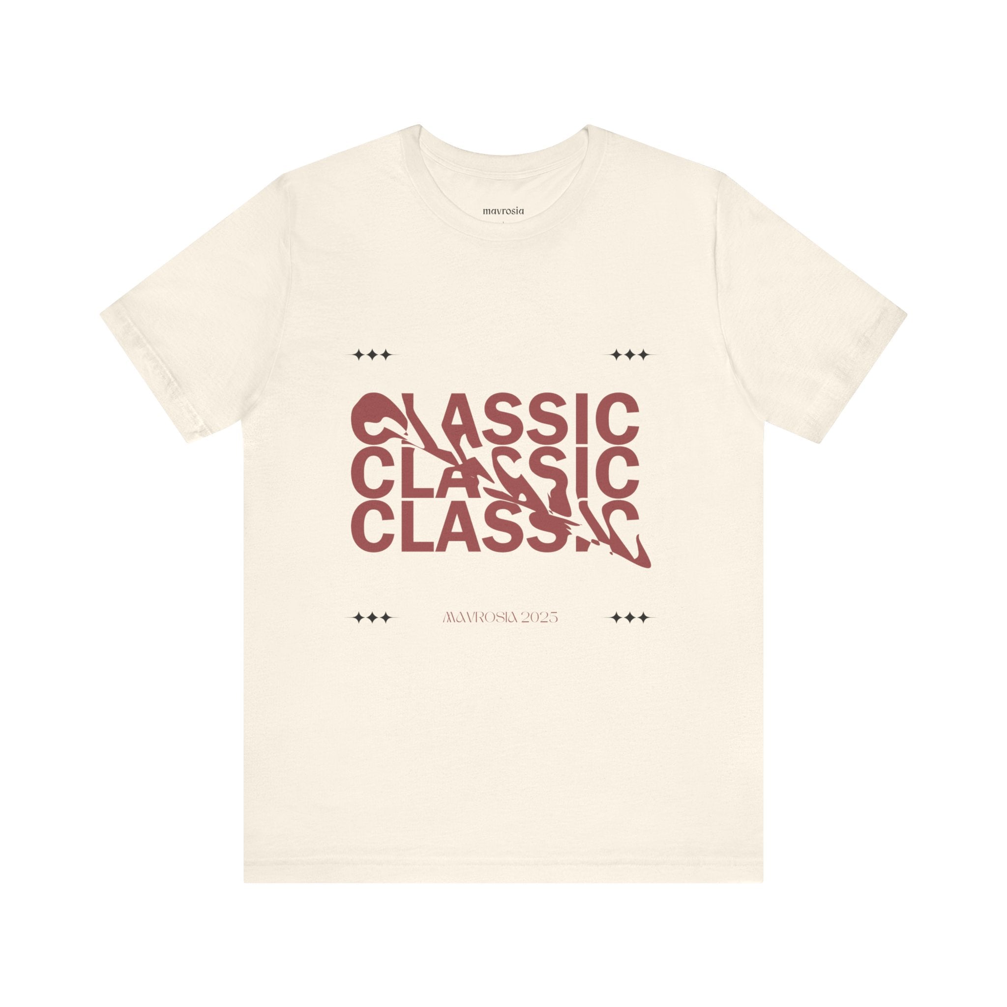 Classic Vibe Jersey Tee