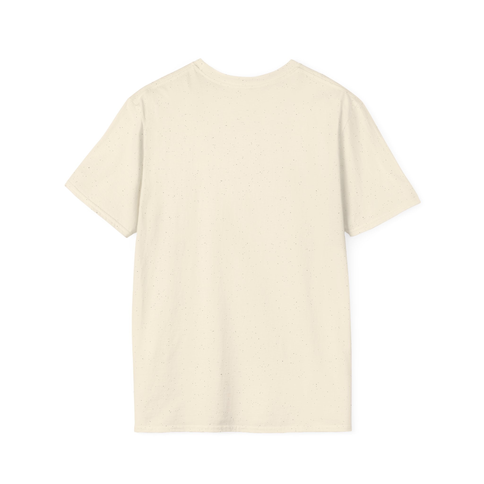 Art-Inspired Casual T-Shirt