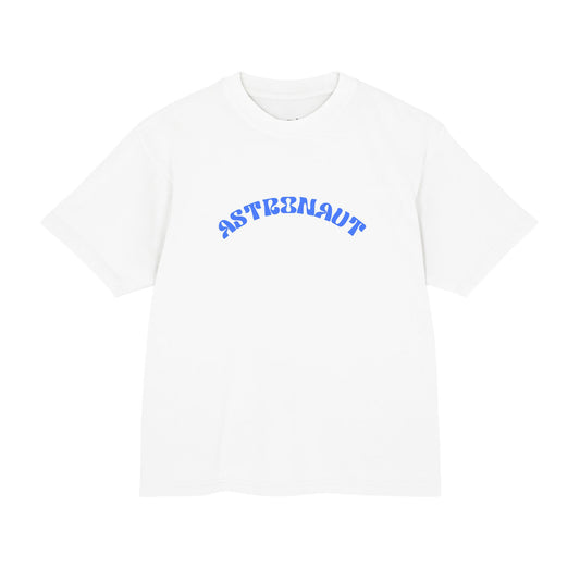 Astronaut Graphic Tee — Beyond Limits Space Drift