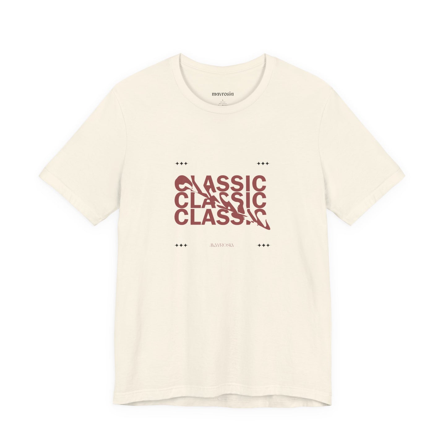 Classic Core — Jersey Tee