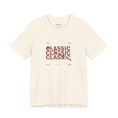Classic Core — Jersey Tee