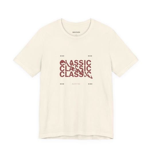 Classic Core — Jersey Tee