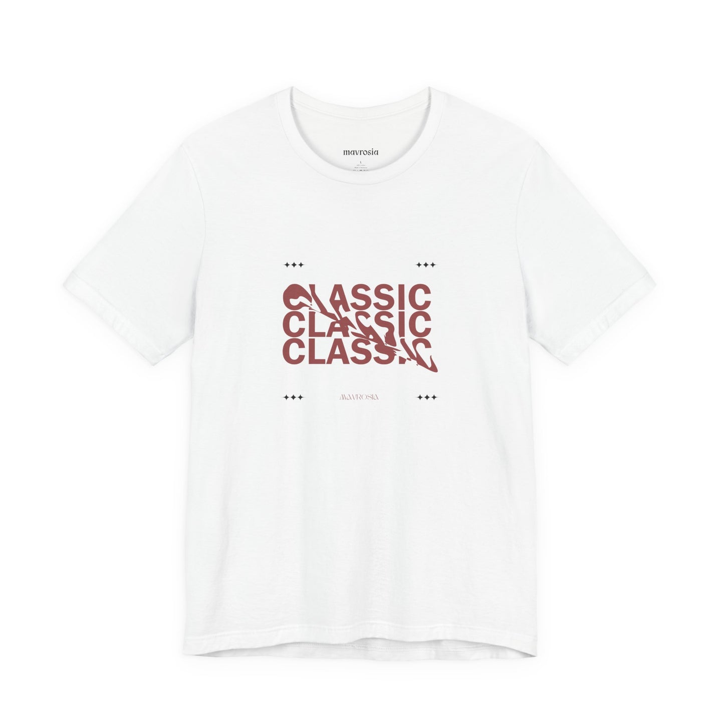 Classic Core — Jersey Tee