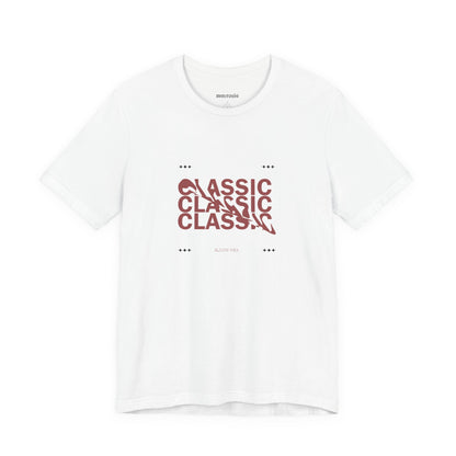 Classic Core — Jersey Tee