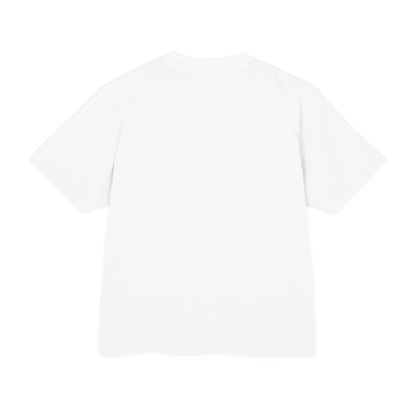 Be Kind Floral tee back view - Mavrosia