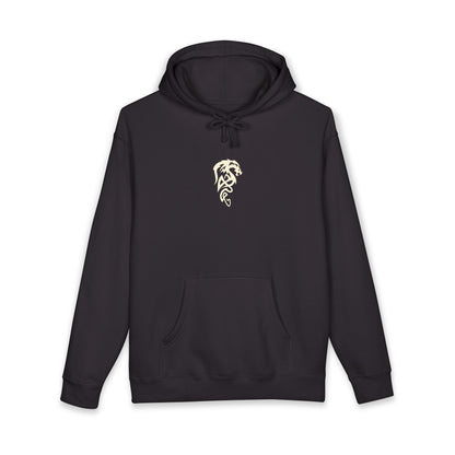 Shadow Flame - Dragon Graphic Hoodie