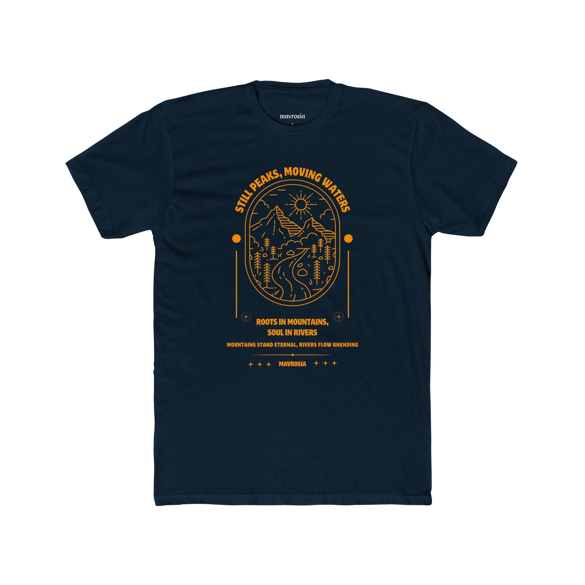 Cotton Crew Tee - Casual wear
