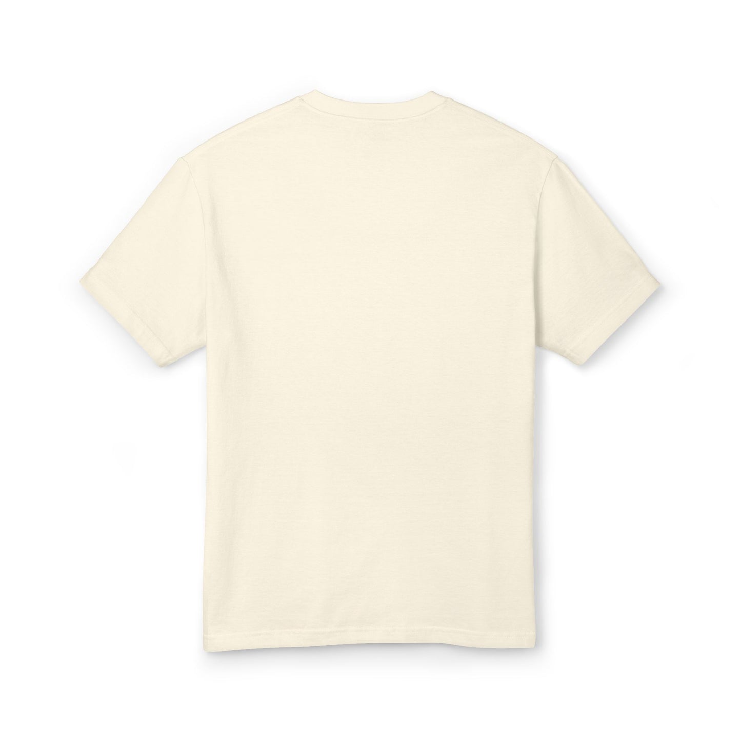 Classic Summer Cotton tee typographic print detail - Mavrosia
