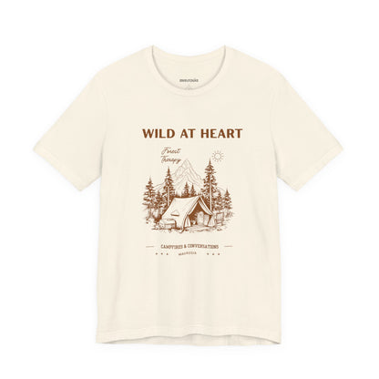 Wild at Heart — Forest Graphic Tee