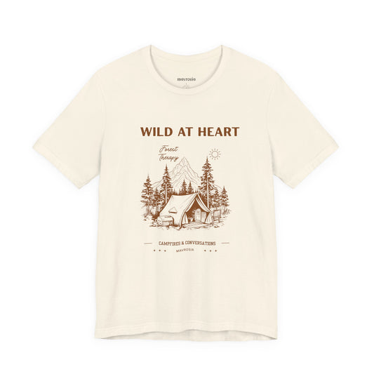 Wild at Heart — Forest Graphic Tee
