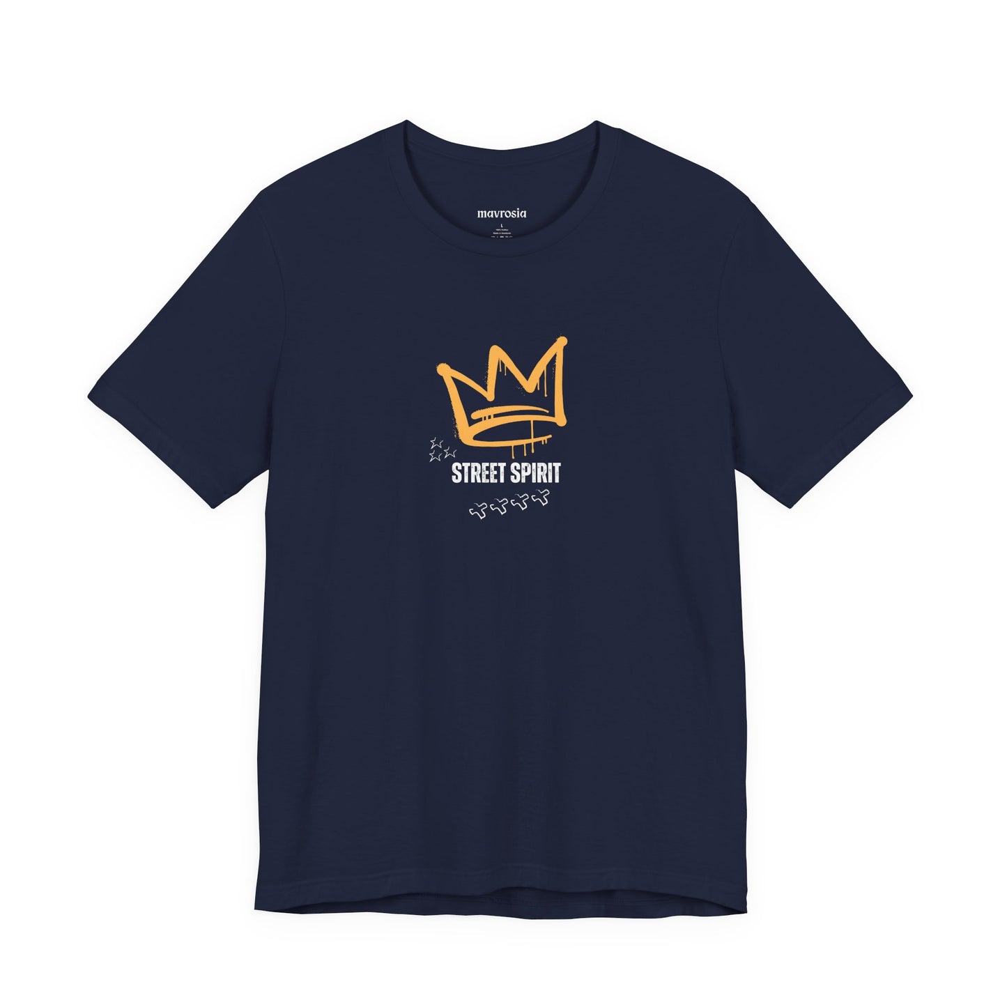Street Spirit — Urban Graphic Tee