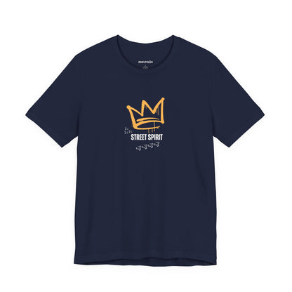 Street Spirit — Urban Graphic Tee