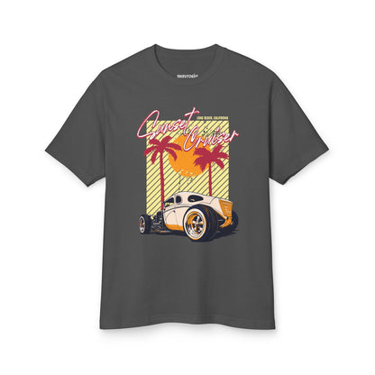 Cruise Cruiser Vintage Car Tee — Retro Palm Beach