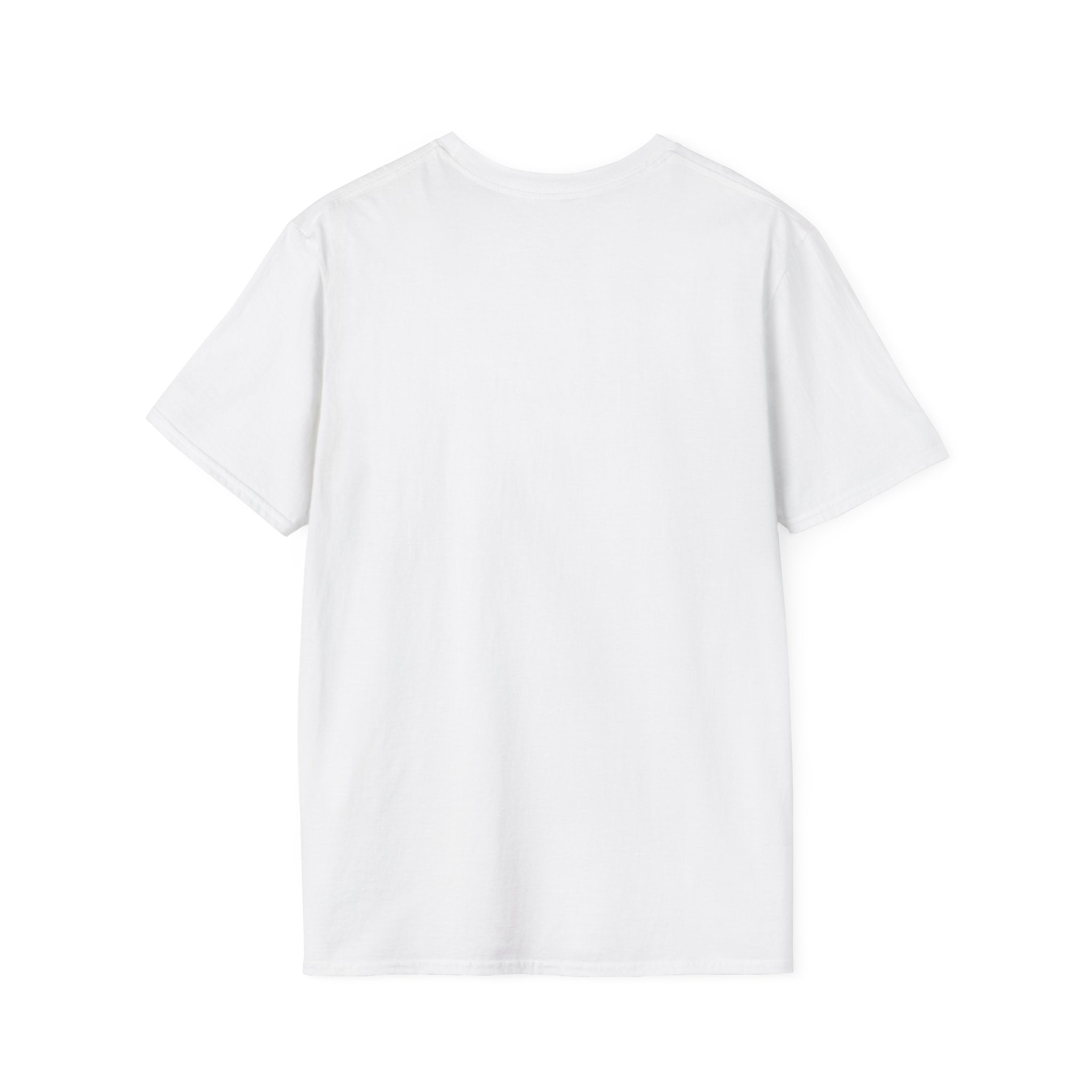 Art-Inspired Casual T-Shirt