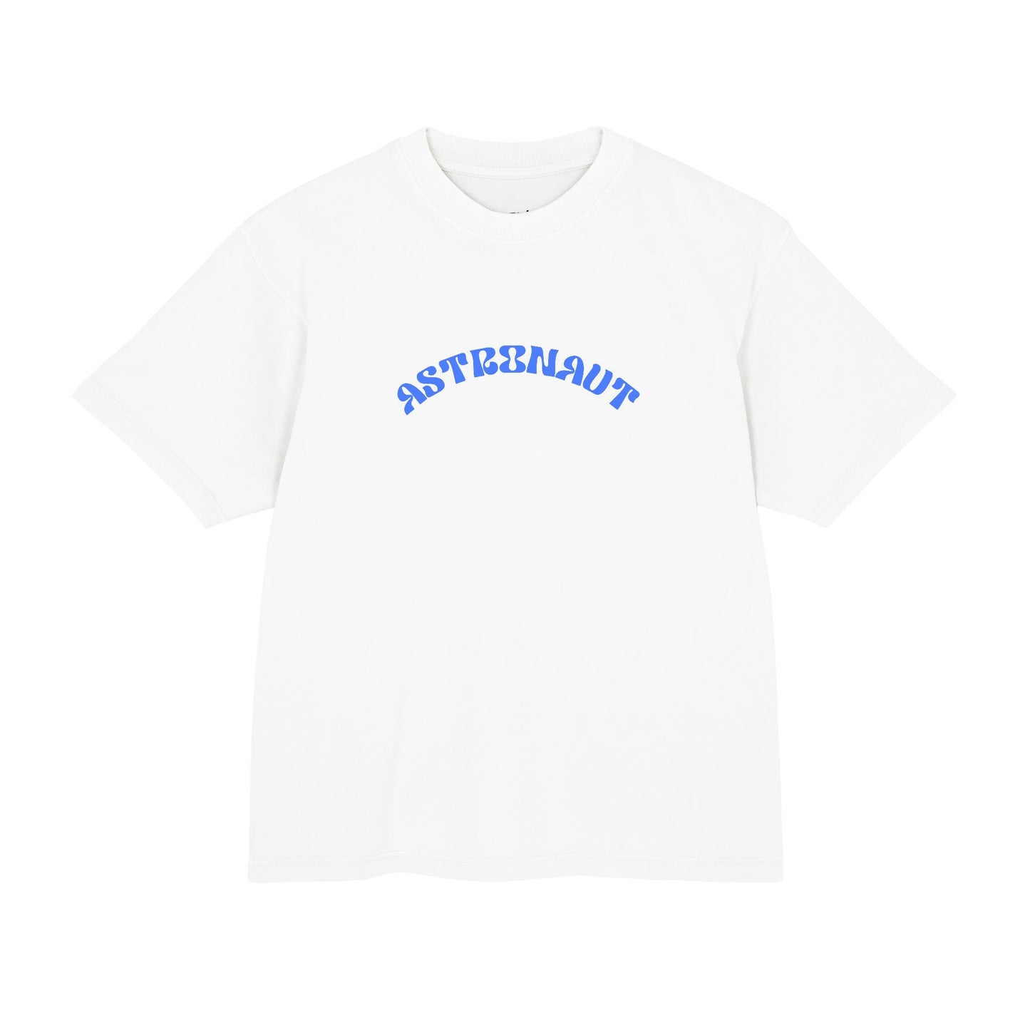 Astronaut Graphic Tee — Beyond Limits Space Drift - www.mavrosia.com