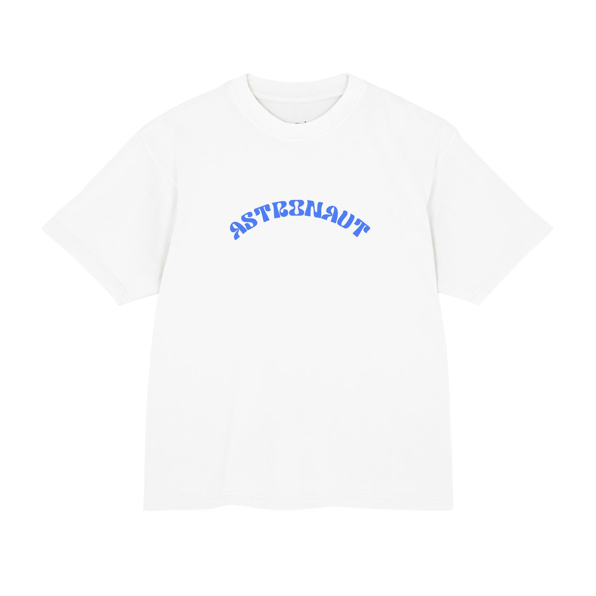 Astronaut Graphic Tee — Beyond Limits Space Drift - www.mavrosia.com
