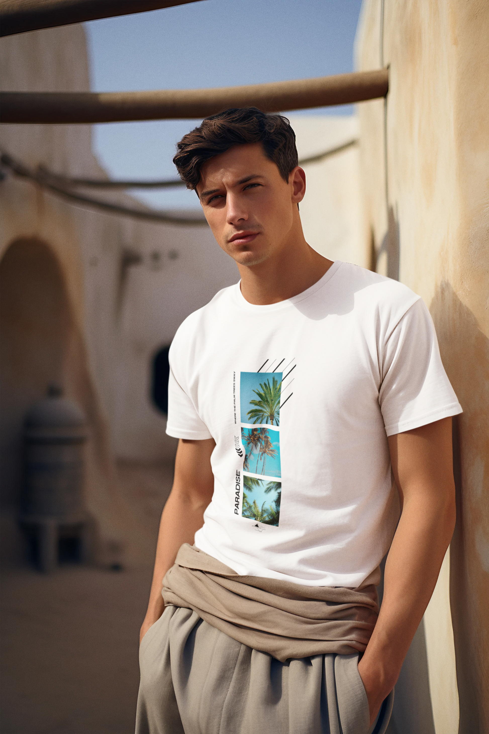 Mavrosia Men's tshirt