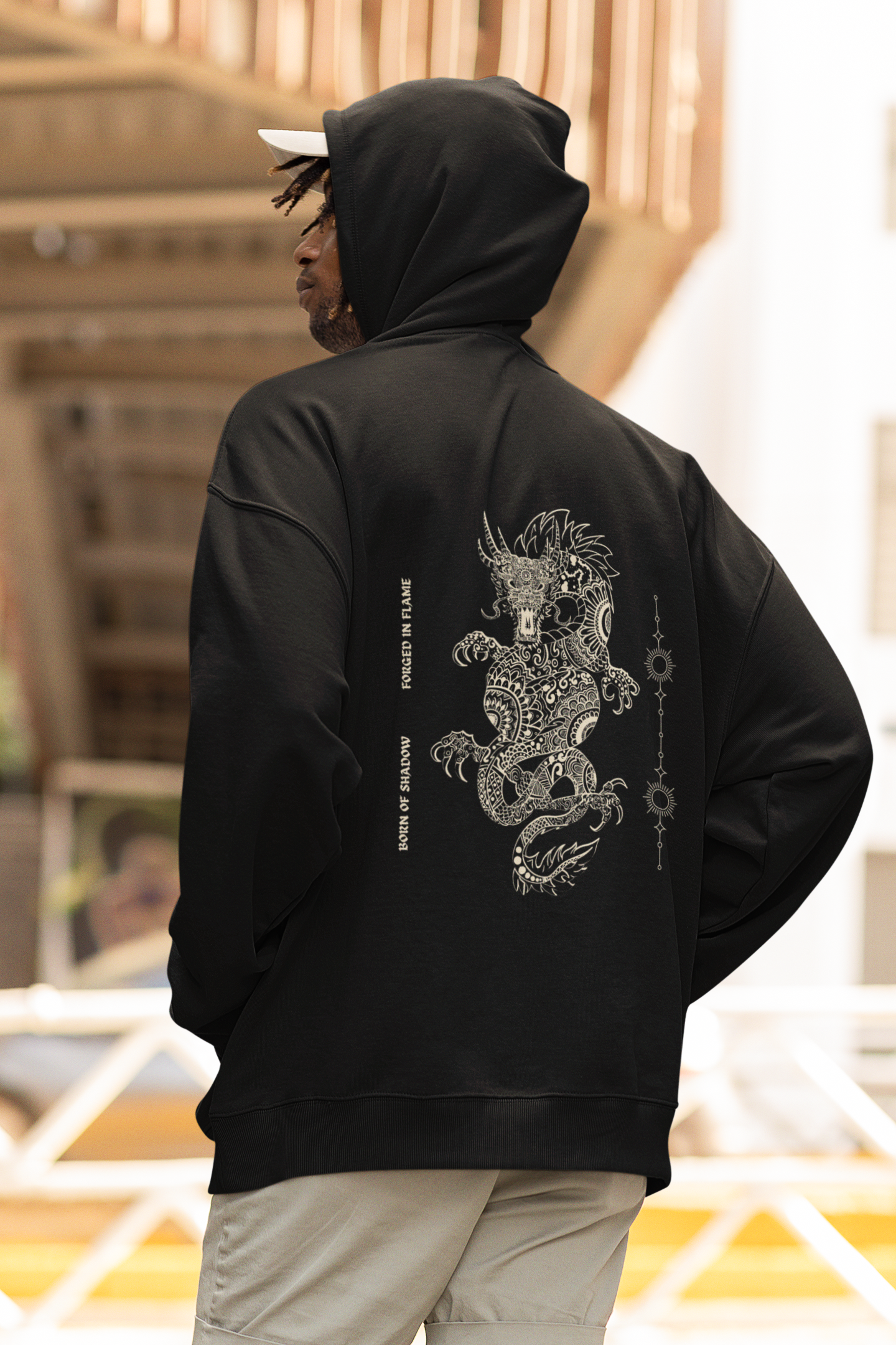 Mavrosia hoodies