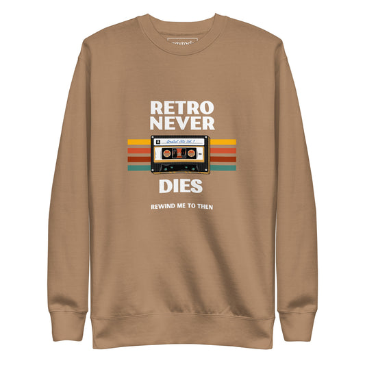 retro never dies -mavrosia