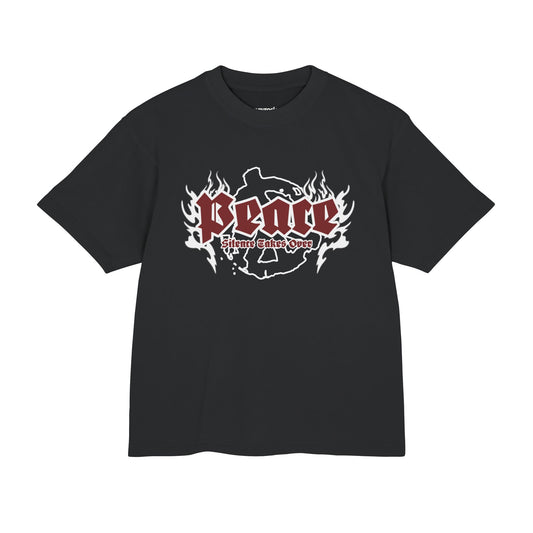 Urban Heavy Tee - Peace www.mavrosia.com